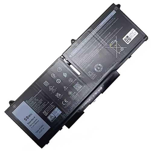 Batterie ordinateur Dell Latitude 14 7430(2-in-1)