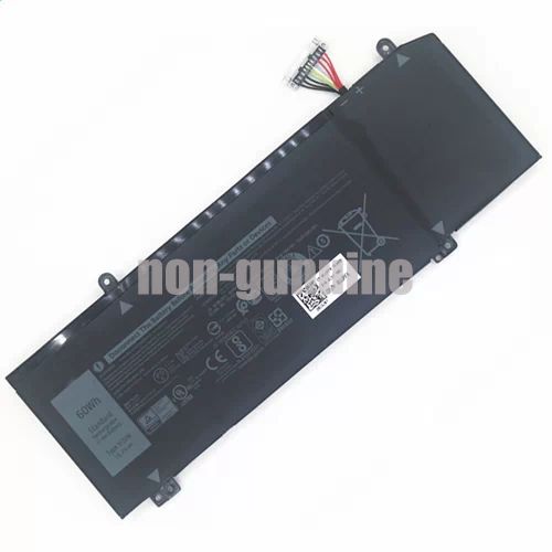 Batterie ordinateur Dell Alienware M17 R2
