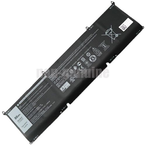 Batterie ordinateur Dell Alienware M15 R3
