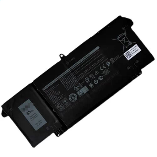 Batterie ordinateur Dell MHR4G