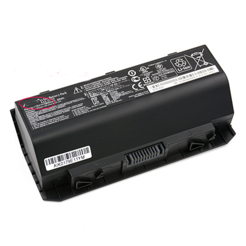 Batterie ordinateur ASUS G750JH