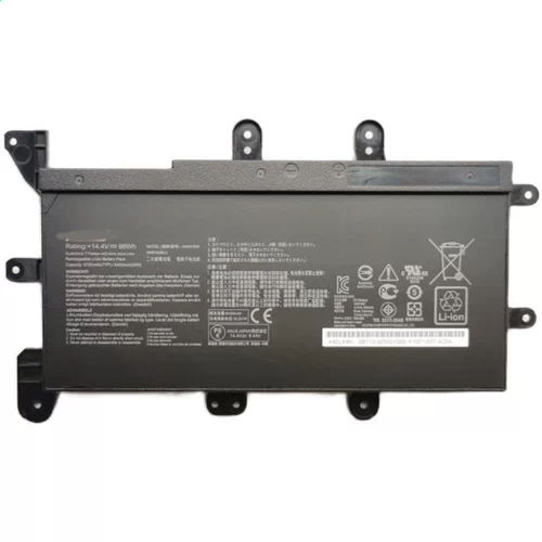  0B110-00500100 Batterie ordinateur 