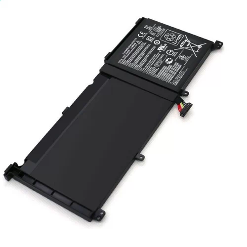 Batterie ordinateur Asus ZenBook Pro UX501JW-CN128H
