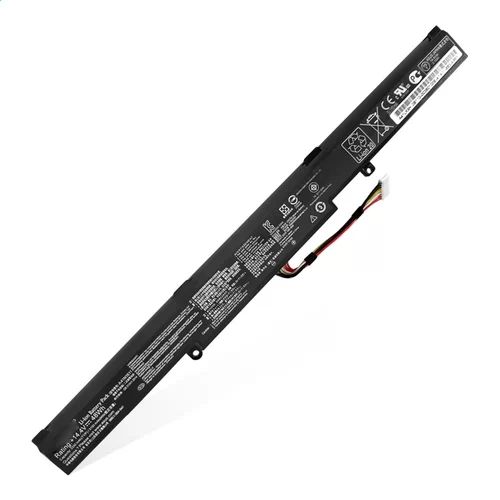 Batterie ordinateur Asus PX553VD