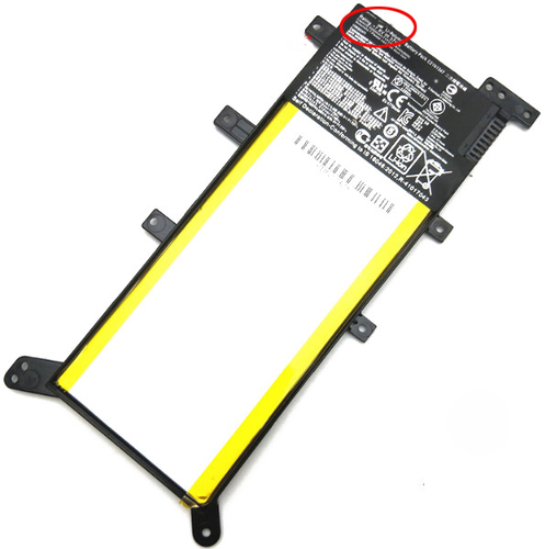 Batterie ordinateur Asus F555YI
