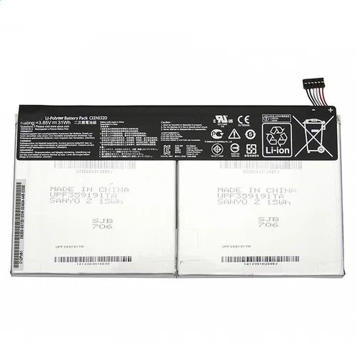 Batterie Asus T100TAF