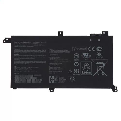 Batterie ordinateur Asus X571LI