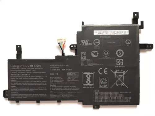 Batterie ordinateur Asus VivoBook S15-S531FL-EJ020T