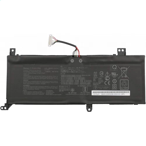 VivoBook A412FA Batterie ordinateur