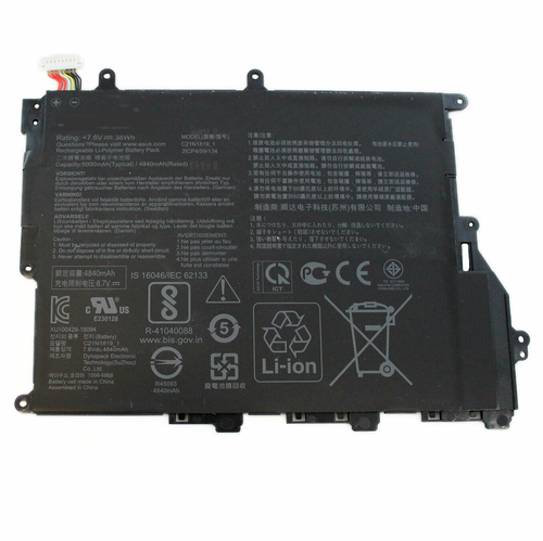  C21N1819 Batterie ASUS 