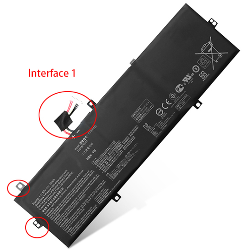 Asus C31N1620 Batterie