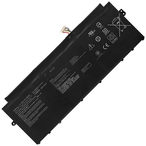 Batterie ordinateur Asus Chromebook Flip C433TA-AJ0065