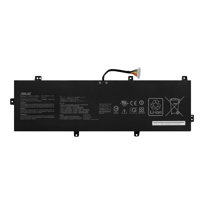 Batterie ordinateur Asus C31N1831