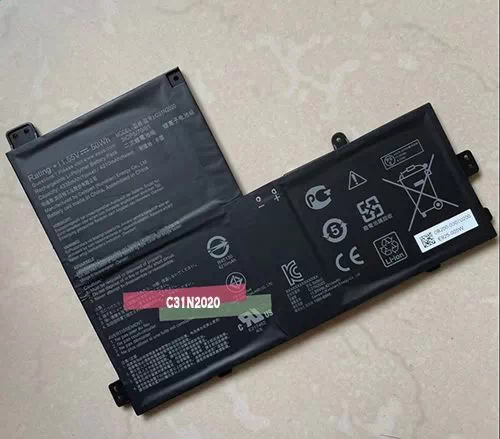 Batterie ordinateur Asus Chromebook Flip CM1 CX1500FKA