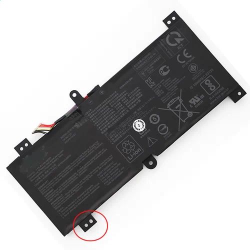 Batterie Asus ROG Scar III G731GU