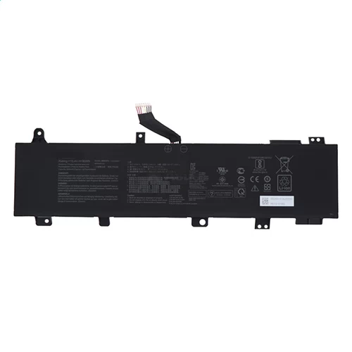 Batterie ordinateur Asus ROG Zeyphrys Duo 15 GX550LWS-HF111T