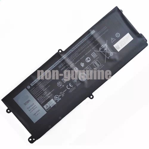 Batterie ordinateur Dell Alienware Area-51M R2