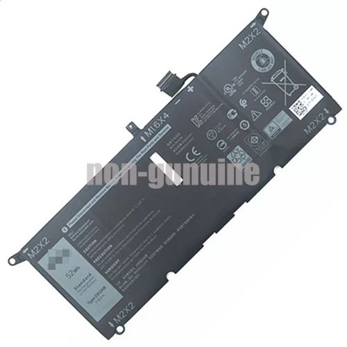 Batterie ordinateur Dell Inspiron 7390 2-IN-1