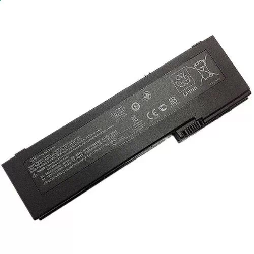 3600mAh HP EliteBook 2760P Tablet Batterie