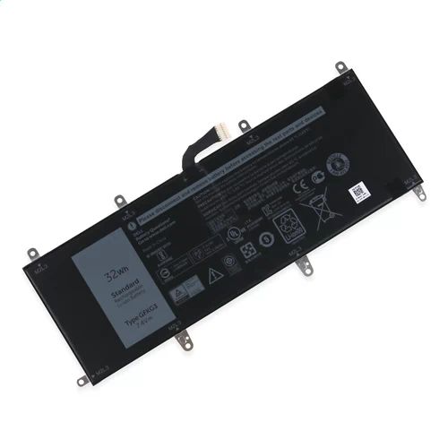 Batterie ordinateur Dell Venue 10 Pro 5056