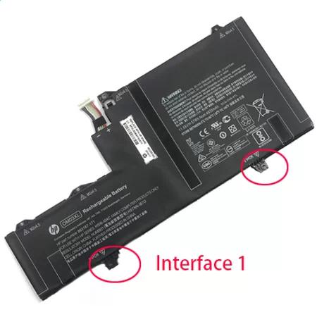 Batterie ordinateur HP HSTNN-IB7O