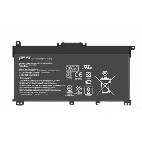 HP HT03XL Batterie