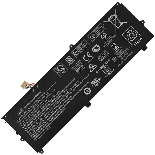 Batterie ordinateur HP JI04047XL