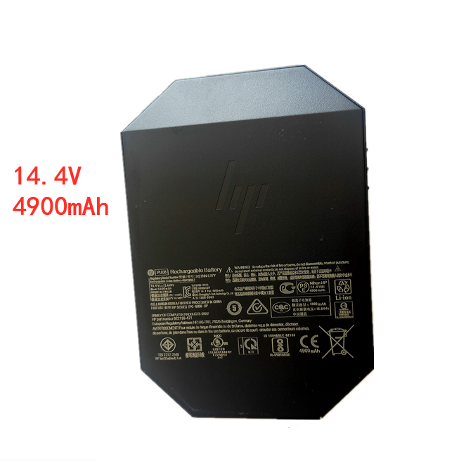 Batterie ordinateur HP PU08