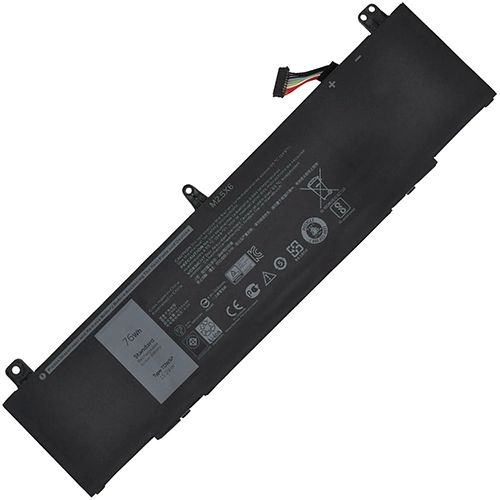 Batterie ordinateur Dell Alienware 13(ALW13C-D1738)