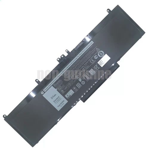 Batterie ordinateur Dell WJ5R2-02