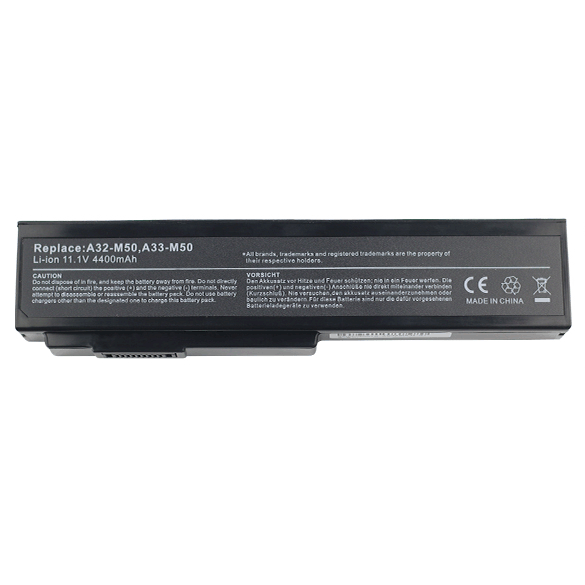 Batterie ordinateur Asus M50Q