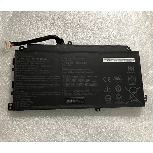 0B200-03670000 Batterie ordinateur
