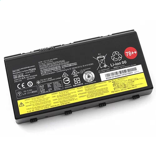 ThinkPad P72  Batterie ASUS 