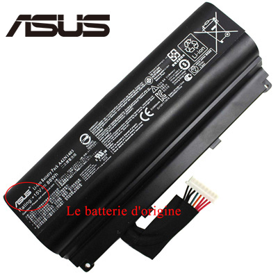 Batterie ordinateur Asus G751JY