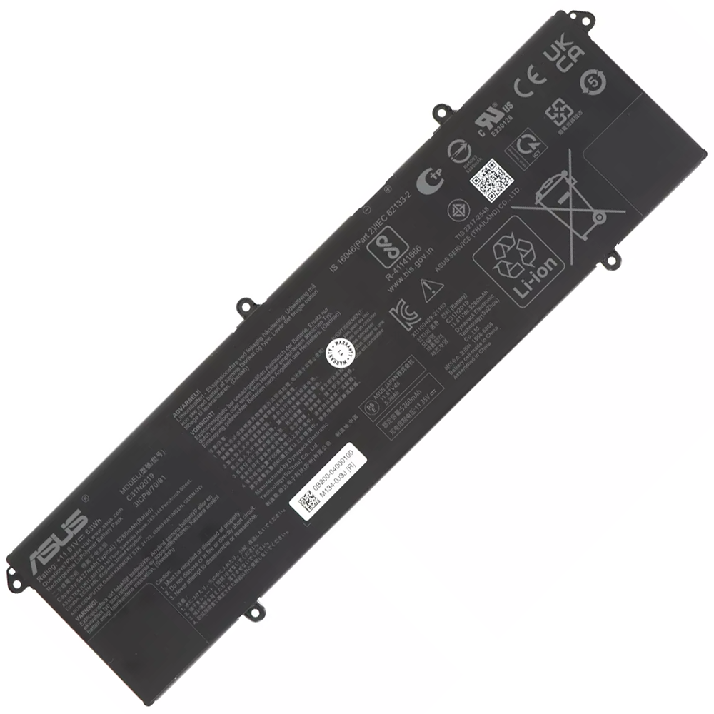 Batterie ordinateur Asus ROG Strix G16 G615JH