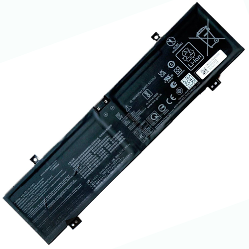 Batterie ordinateur Asus 4ICP4/60/117