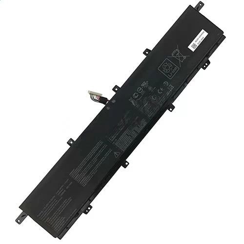 Batterie Remplacement Pour ASUS ZenBook Flip UX461UA Et Séries E/M - 11.55V 57Wh, Modèle C31N1714