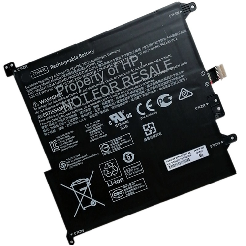 Batterie ordinateur HP 941617-855