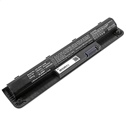 55Wh HP DB03036 Batterie