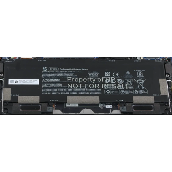 Batterie ordinateur HP EP04XL