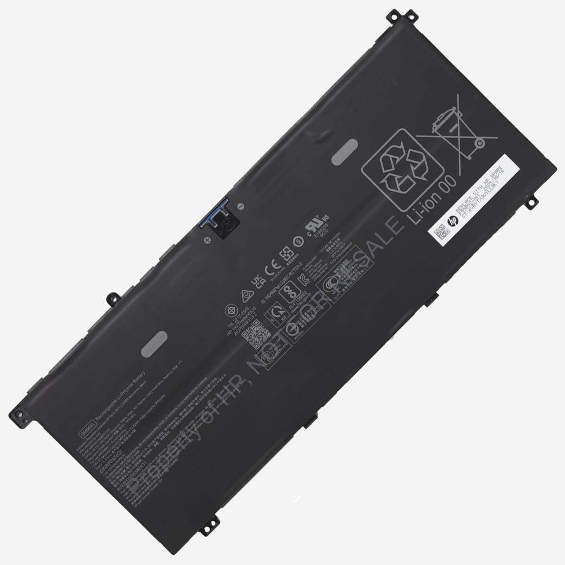 Batterie ordinateur HP GM04XL
