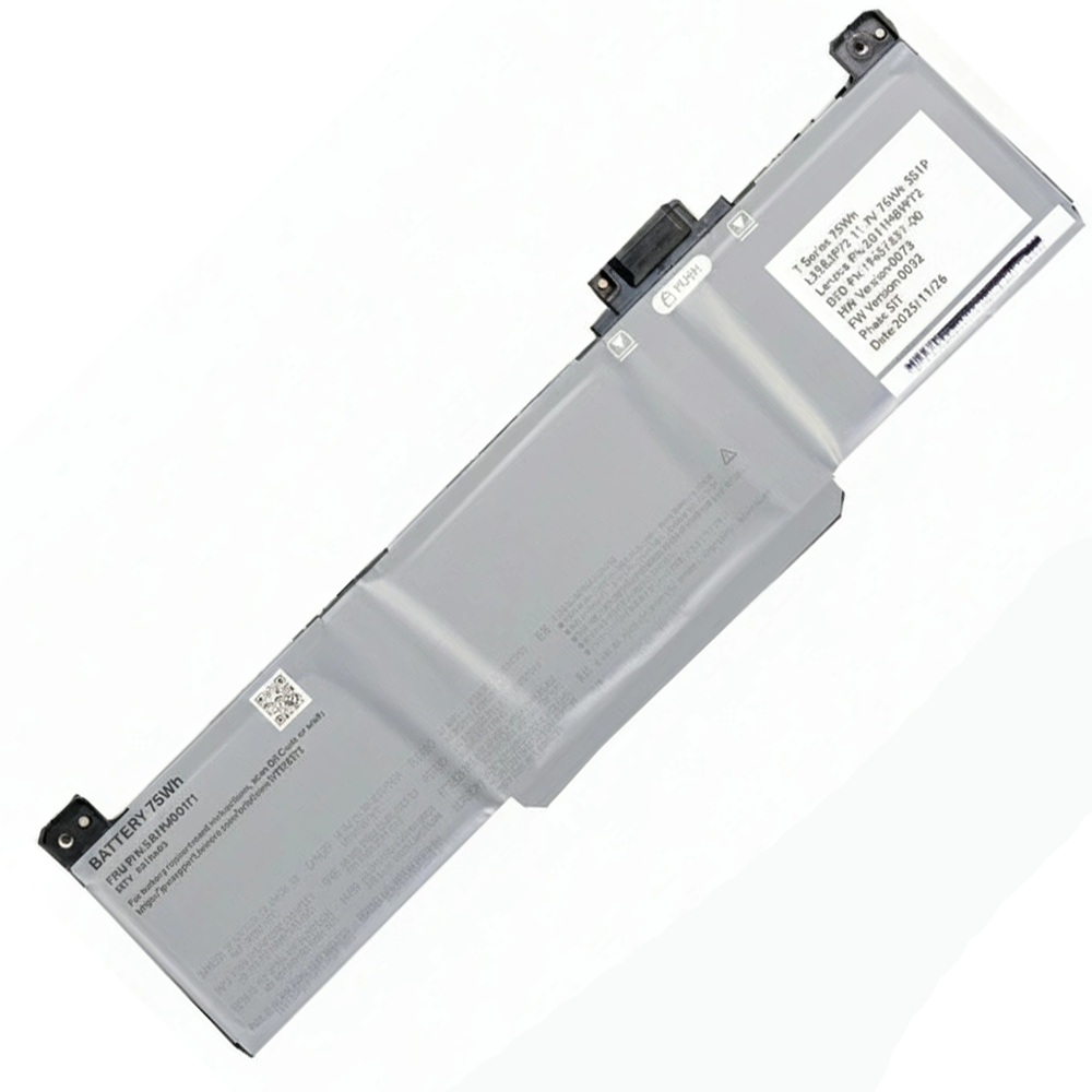 Batterie ordinateur Lenovo 5B11M90171