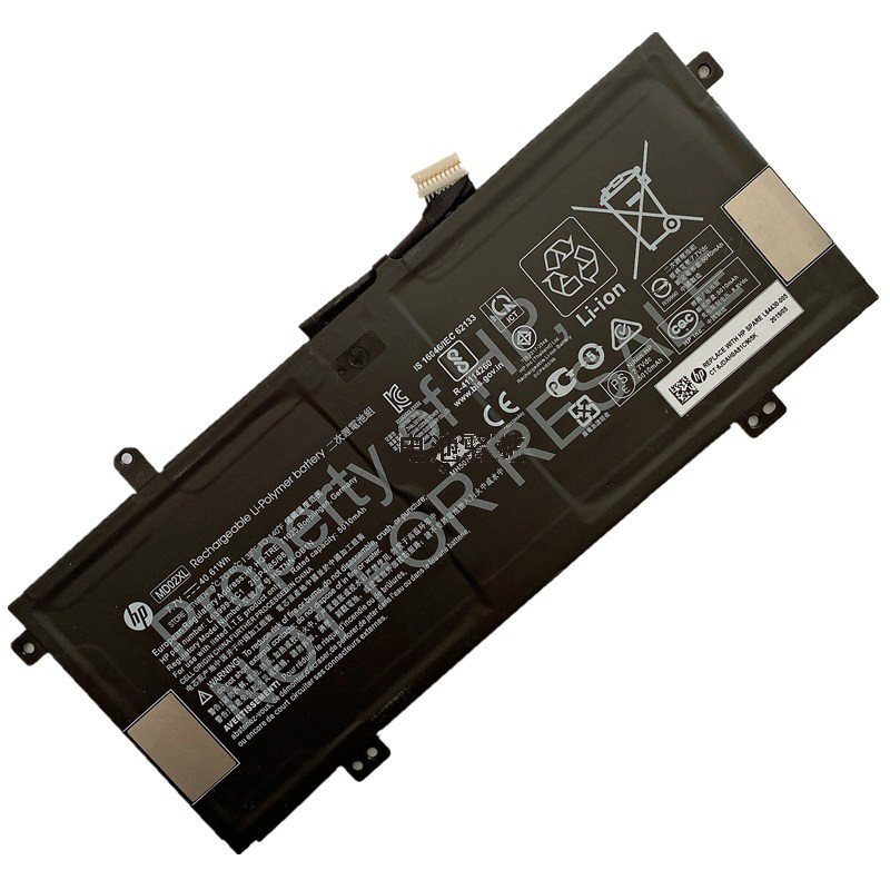Batterie ordinateur HP MD02XL