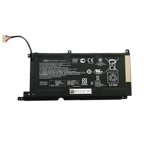 Batterie ordinateur HP TPN-Q168