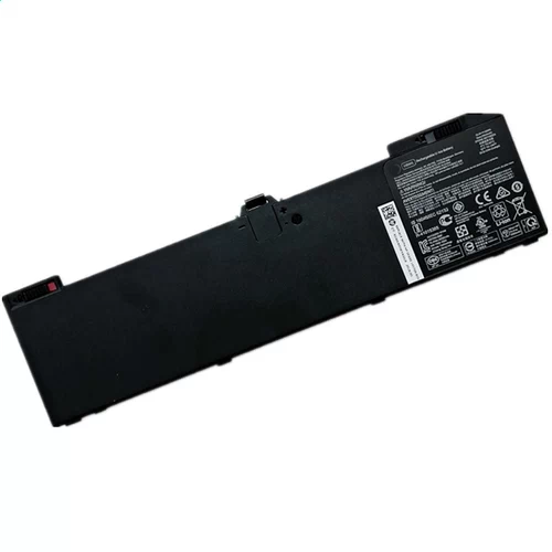 Batterie ordinateur HP ZBook 15 G54QH15EA