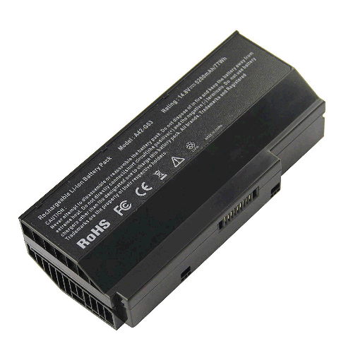 5200mAh  G73-52 Batterie ASUS 