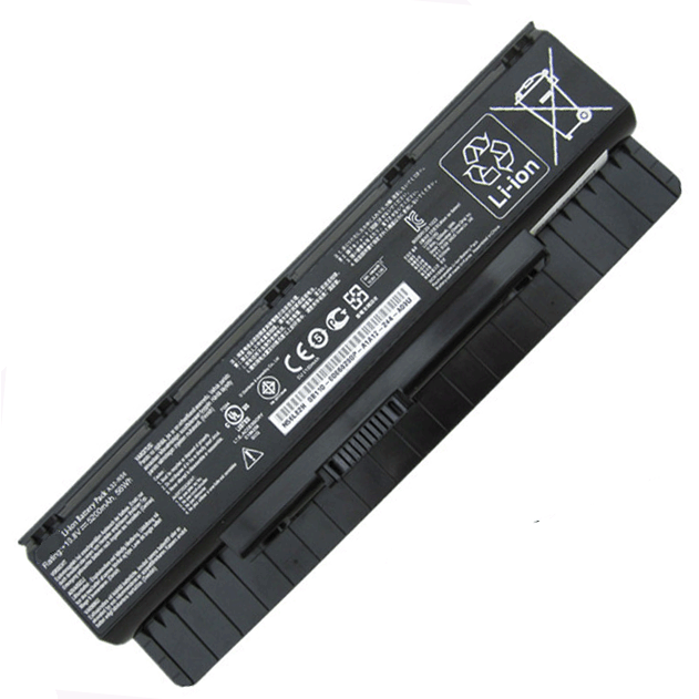 Batterie ordinateur Asus N76VJ