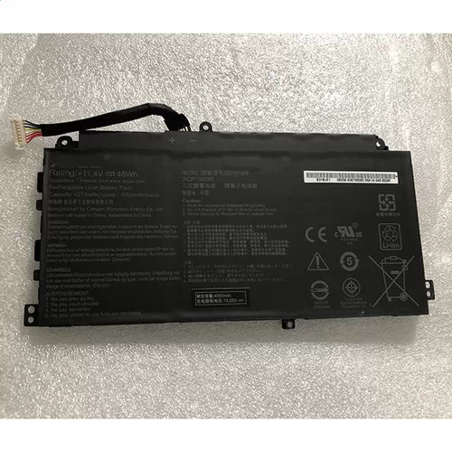 Batterie ordinateur Asus ExpertBook L2 Flip L2402FYA-N70057X